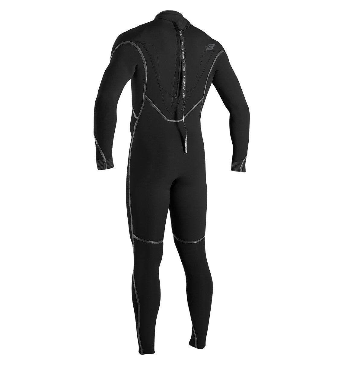 Amazon | O'Neill Men's Psycho One 3/2 mm Back Zip Full Wetsuit